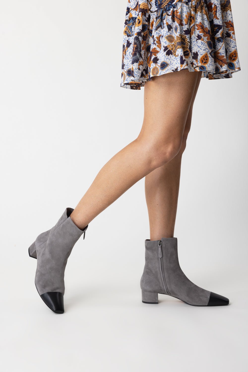 AQUAZZURA-French Flirt Bootie-