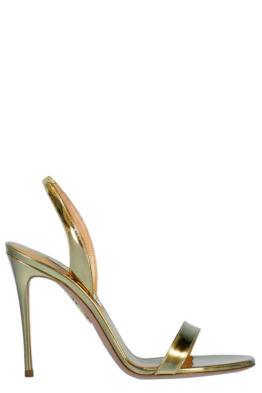 AQUAZZURA-So Nude Sandal - 105-
