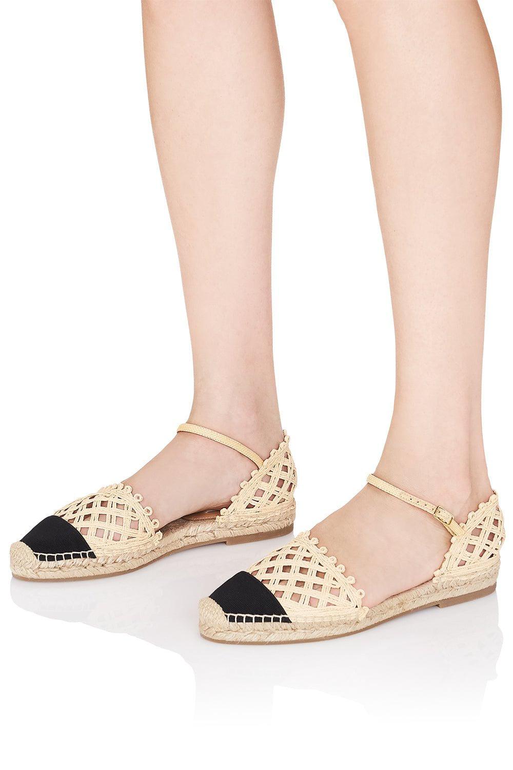 AQUAZZURA-Sunburst Flat-