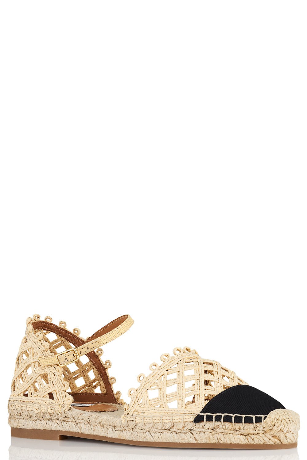 AQUAZZURA-Sunburst Flat-