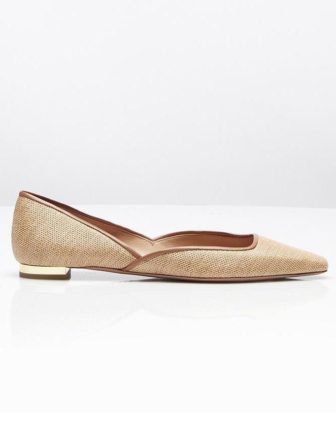 AQUAZZURA-Maia Flat-