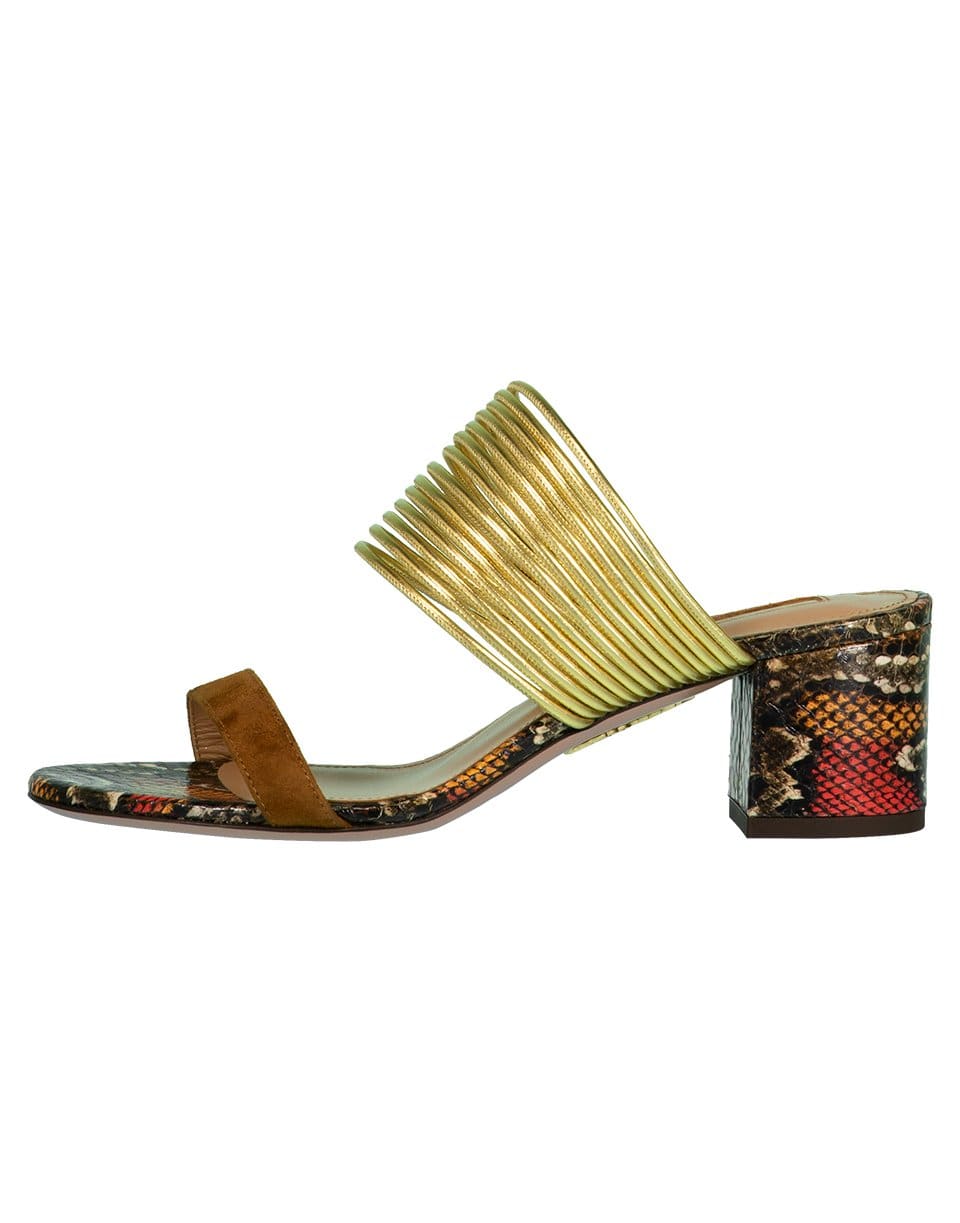 AQUAZZURA-Rendez Vous Sandal-