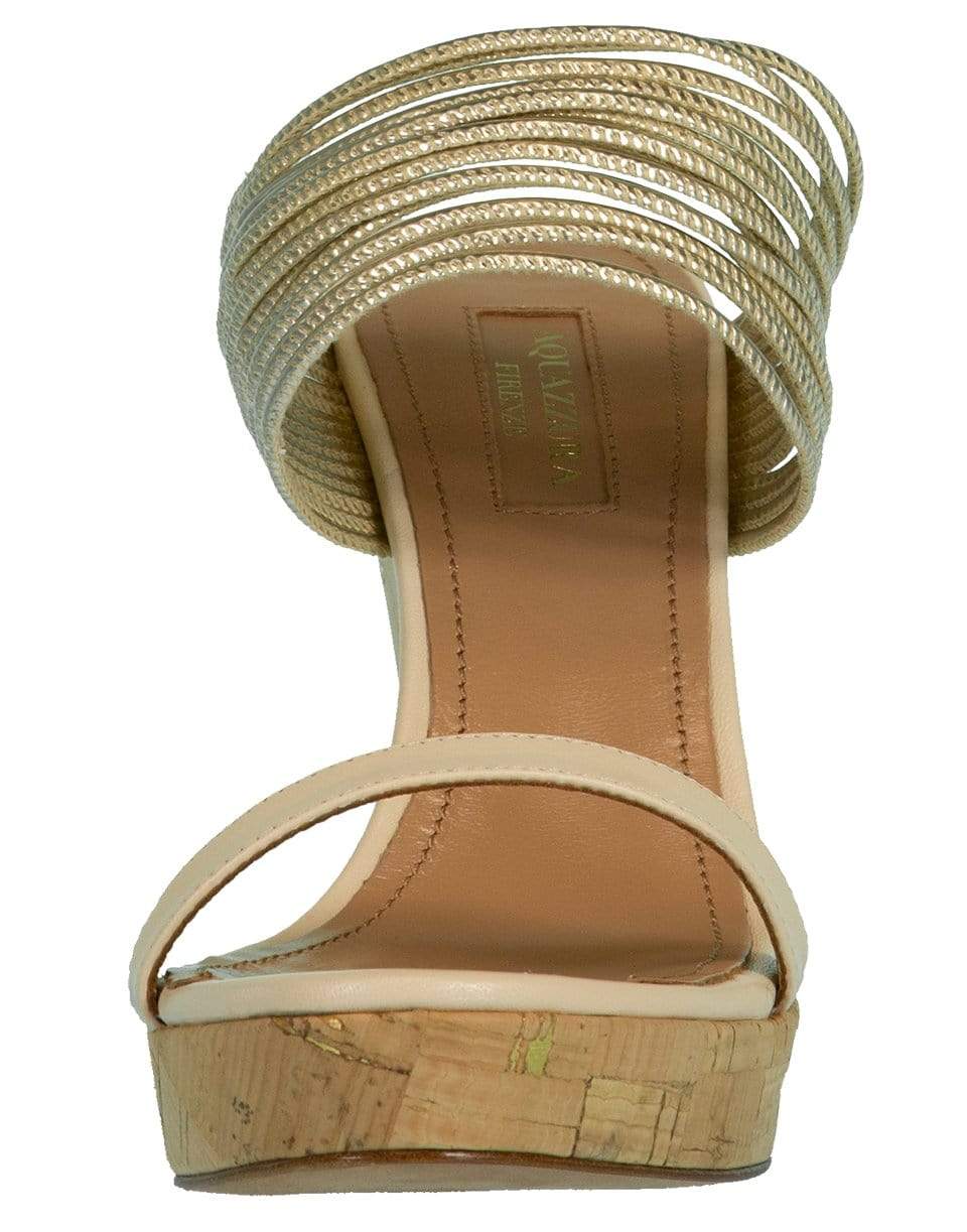 AQUAZZURA-Rendez Vous Wedge-
