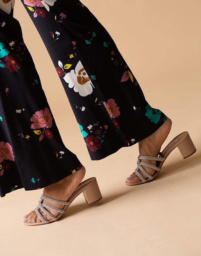 AQUAZZURA-Moondust Sandal-