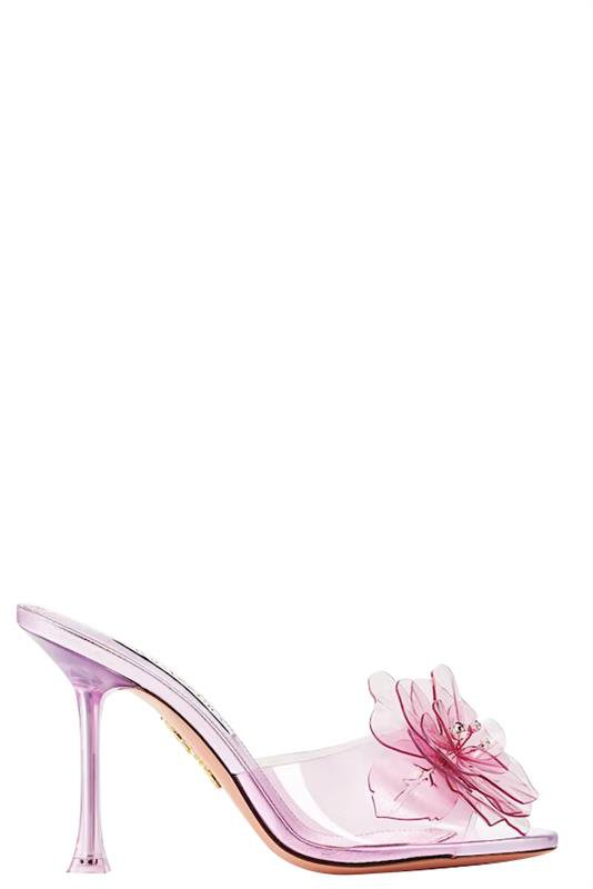 AQUAZZURA-Zsa Zsa Mule 95-
