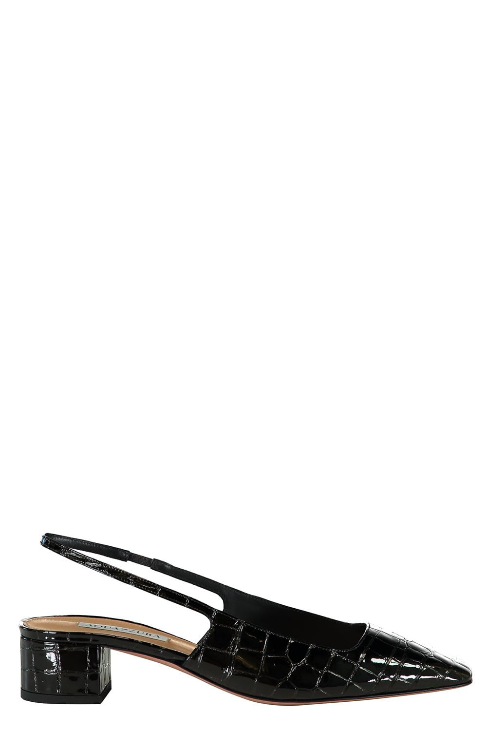 Ginza Slingback Pump 35 - Black