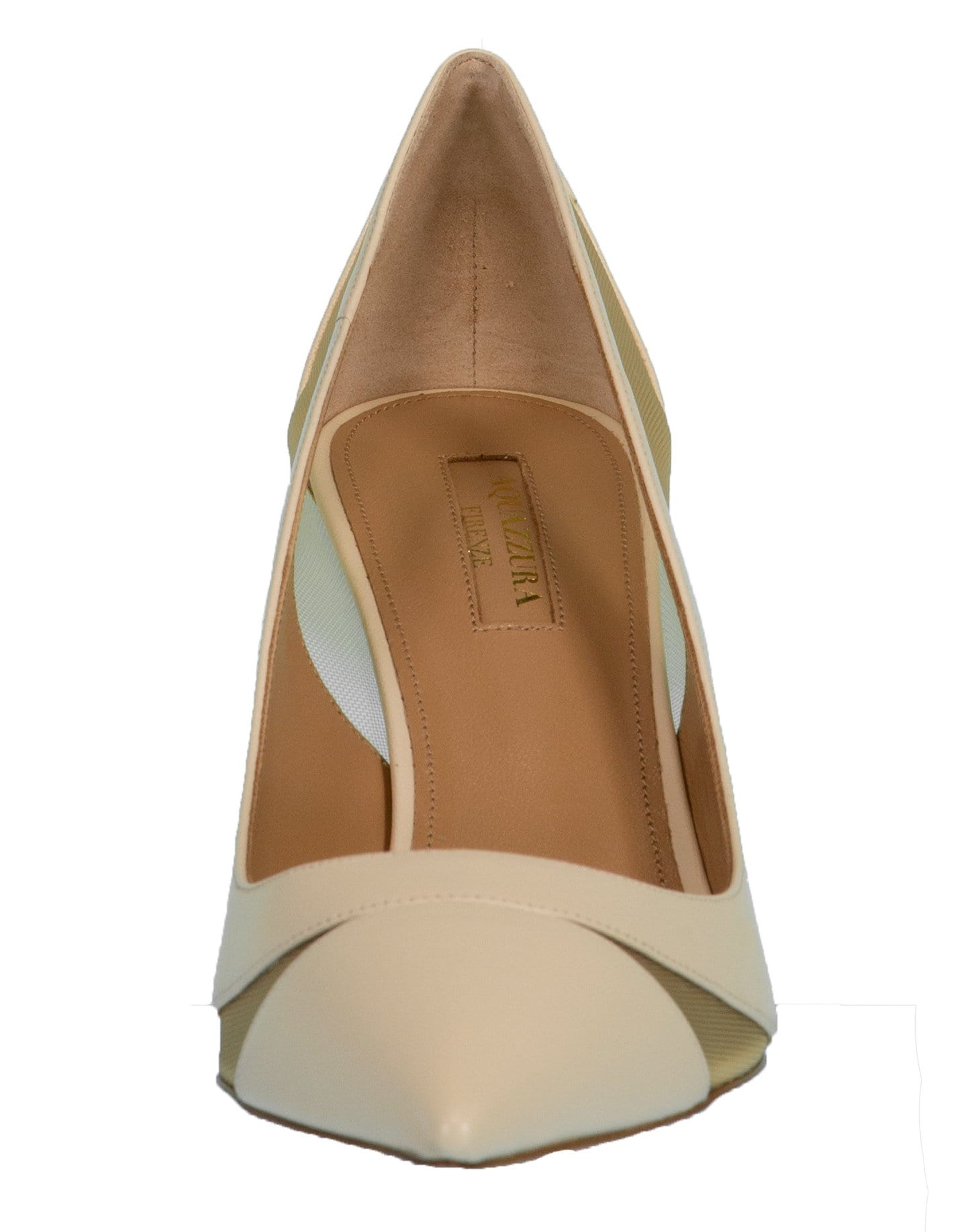 AQUAZZURA-Savoy Pump-