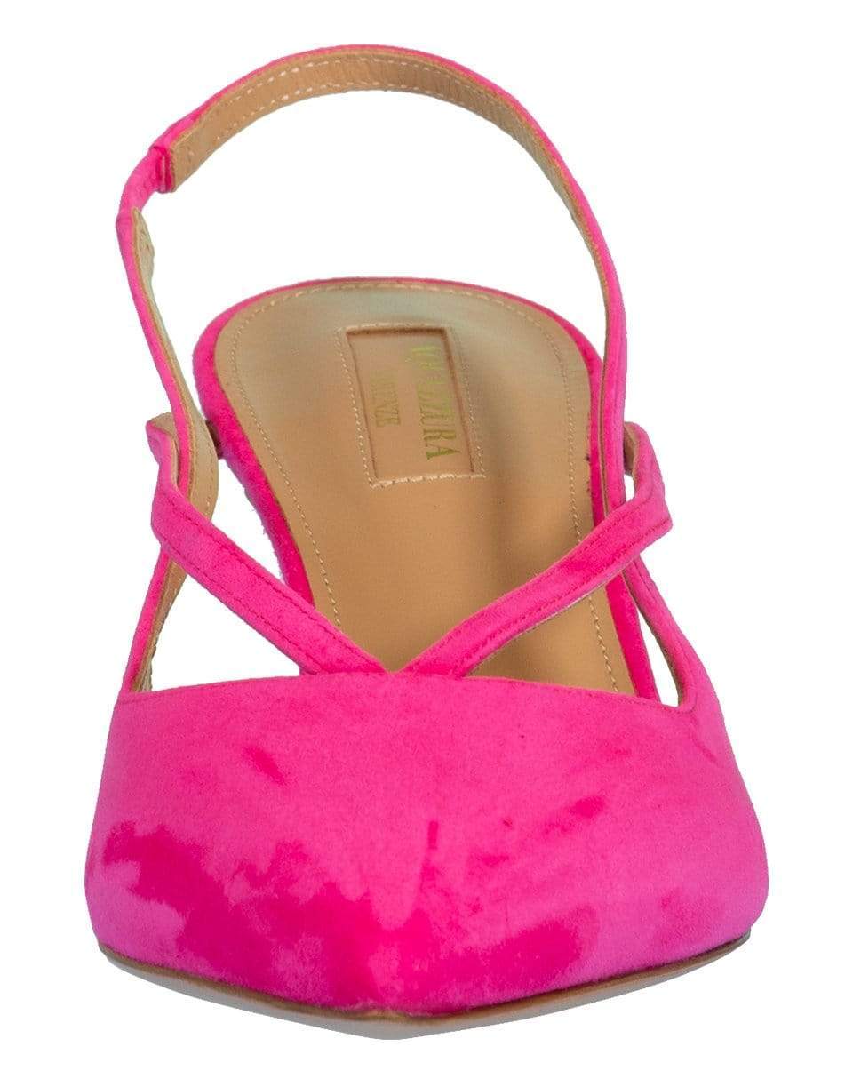 AQUAZZURA-Soul Slingback Pump-