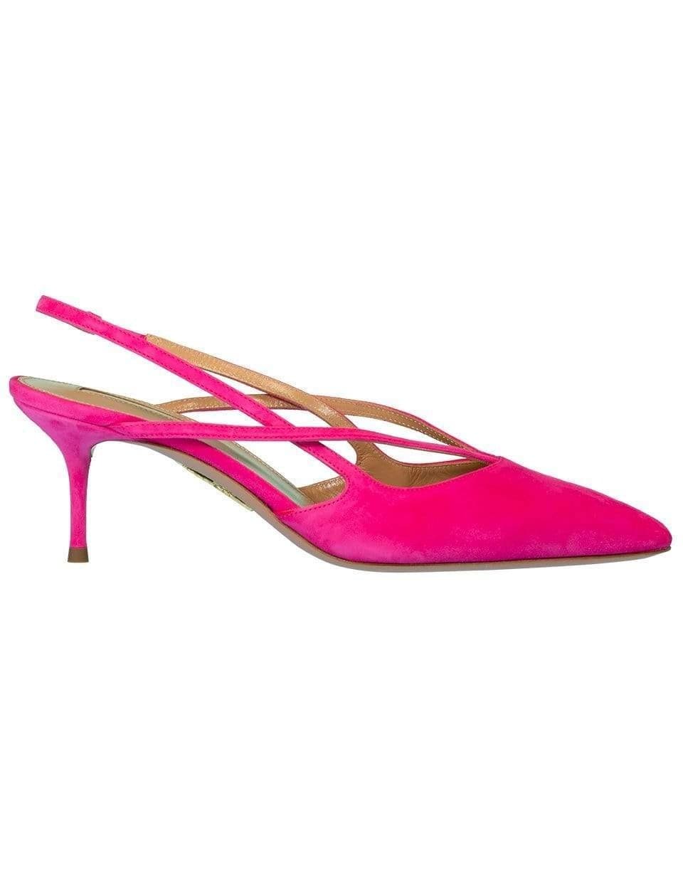 AQUAZZURA-Soul Slingback Pump-