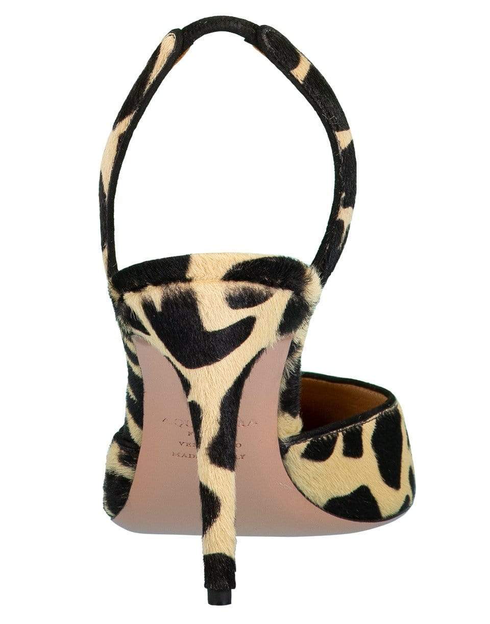 AQUAZZURA-So Nude Cavallino Pump-