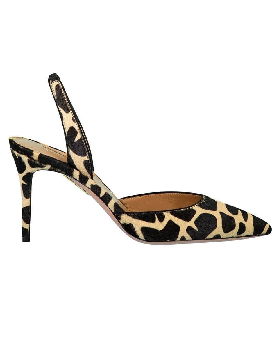 AQUAZZURA-So Nude Cavallino Pump-