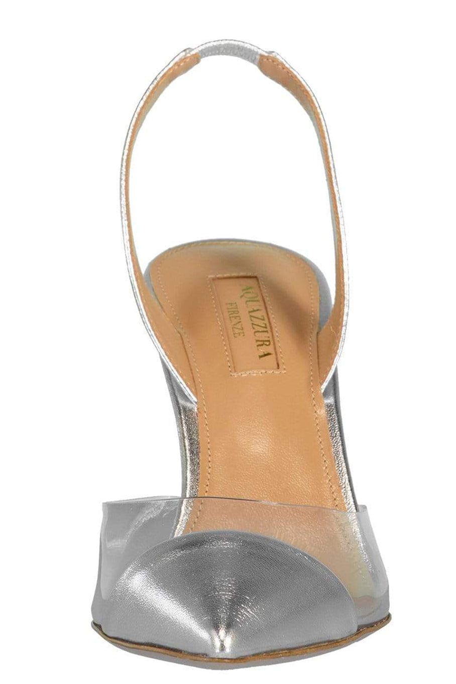 AQUAZZURA-So Nude Slingback Pump-