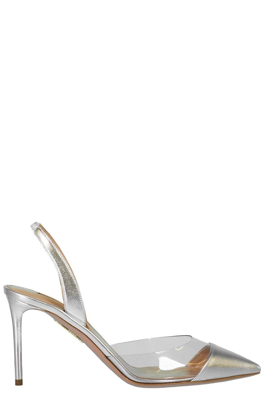 AQUAZZURA-So Nude Slingback Pump-