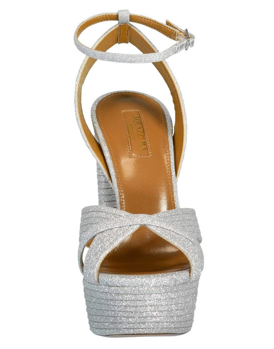 AQUAZZURA-Sundance Plateau Sandal-