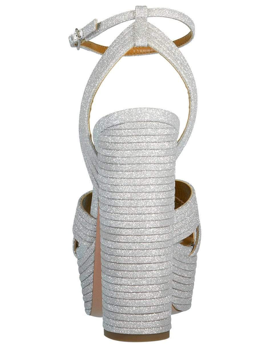 AQUAZZURA-Sundance Plateau Sandal-