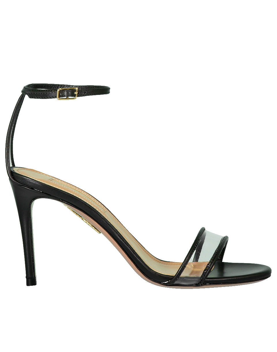 AQUAZZURA-Minimalist Sandal-
