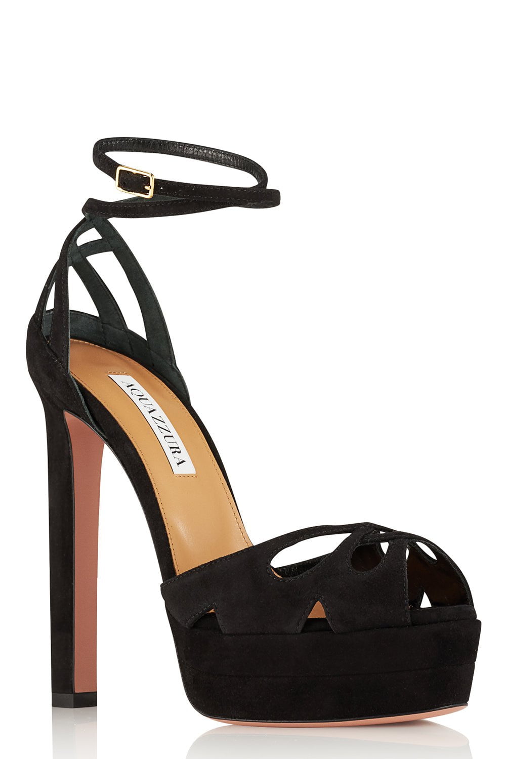 AQUAZZURA-All Dolled Up Sandal-