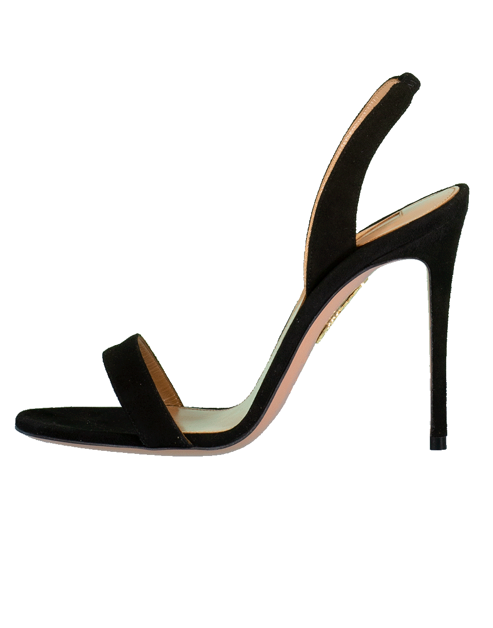 AQUAZZURA-So Nude Sandal-