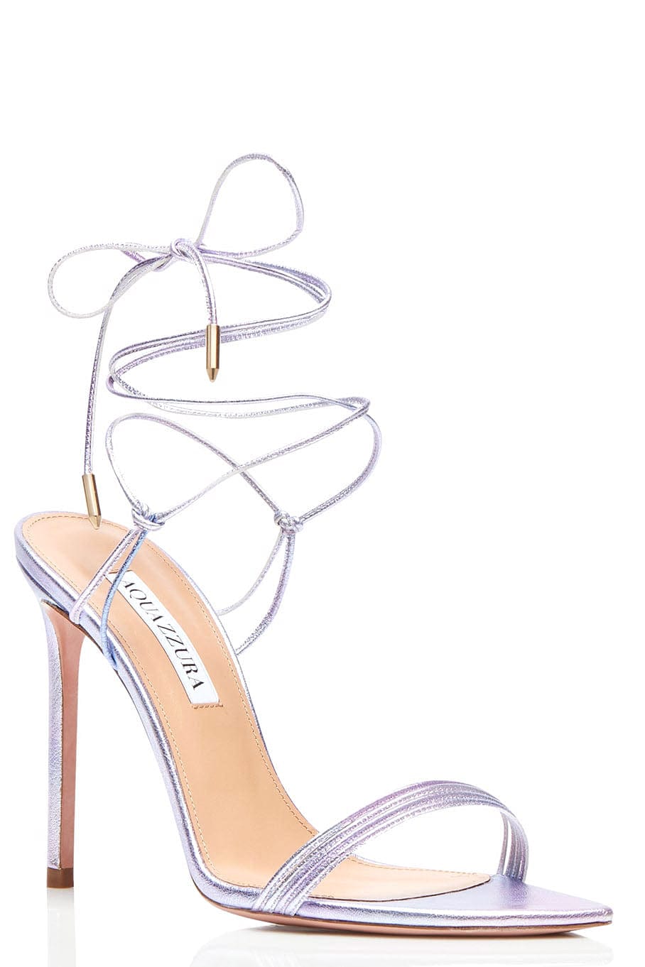 AQUAZZURA-Trouble Maker Sandal-