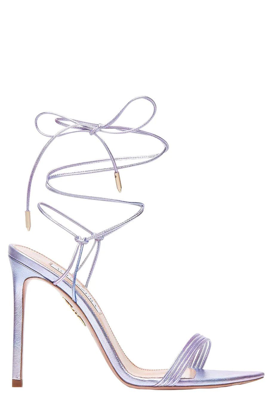 AQUAZZURA-Trouble Maker Sandal-