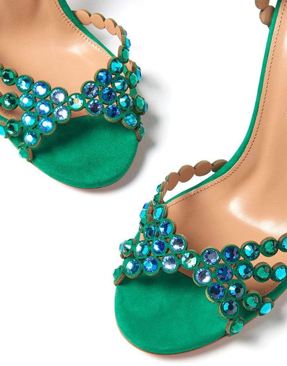 AQUAZZURA-Tequila Sandal 105-