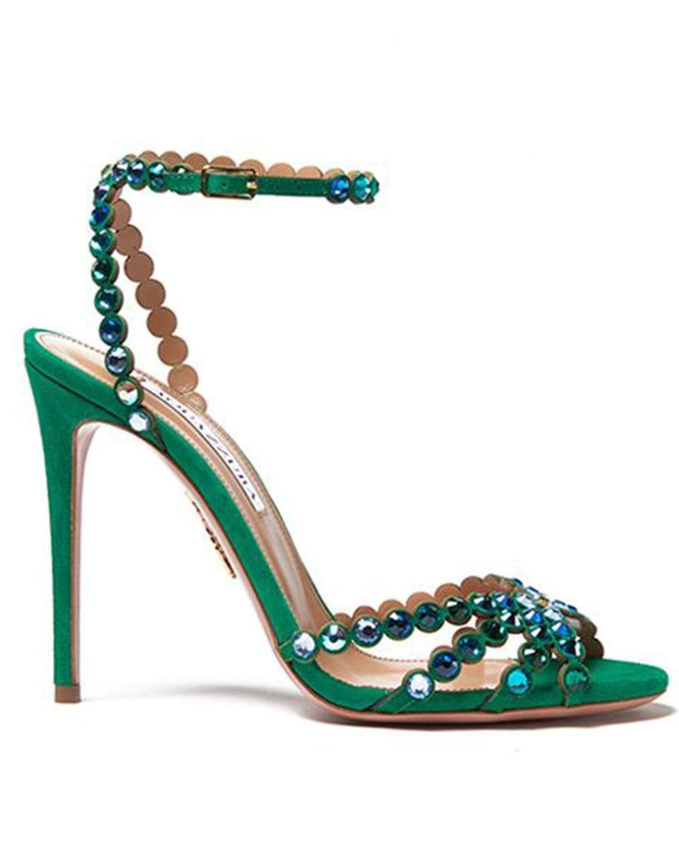AQUAZZURA-Tequila Sandal 105-