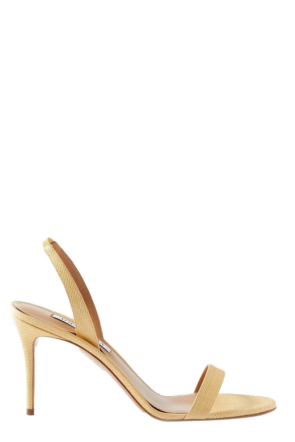 So Nude Sandal 85