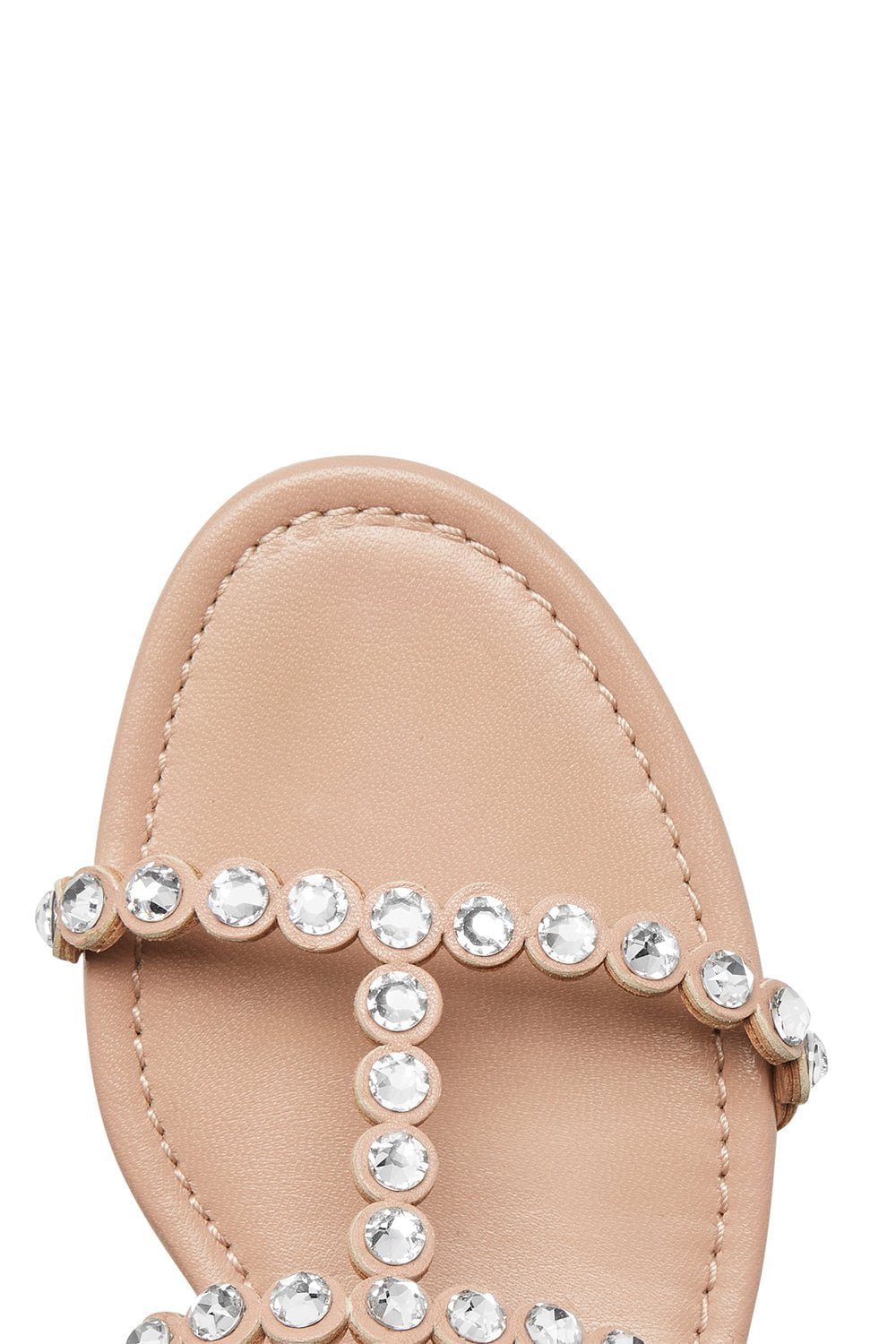 AQUAZZURA-Tequila Flat Sandal-