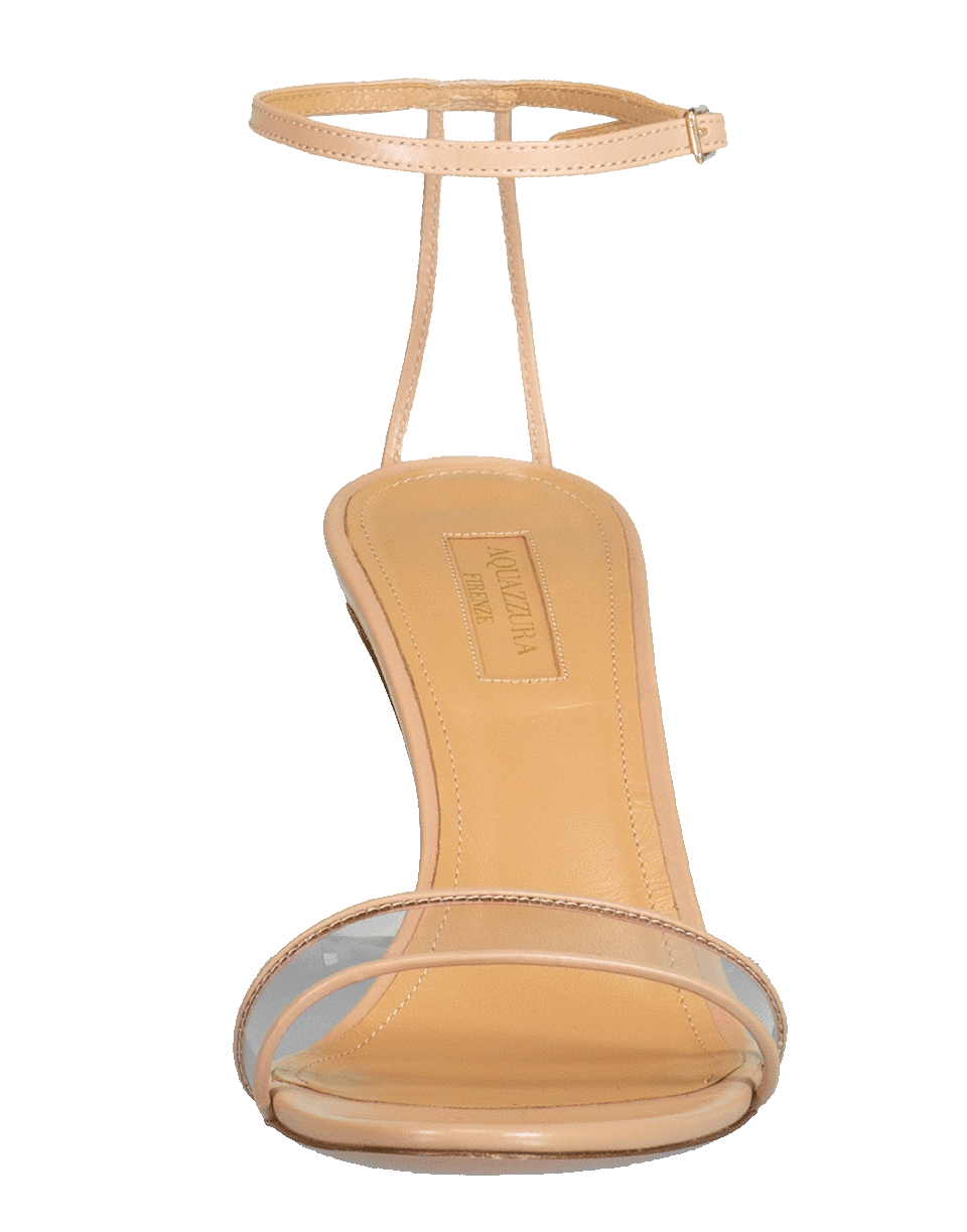 AQUAZZURA-Minimalist Sandal-