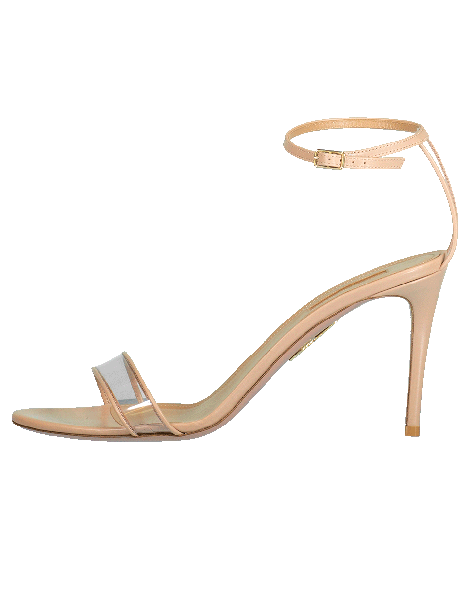 AQUAZZURA-Minimalist Sandal-