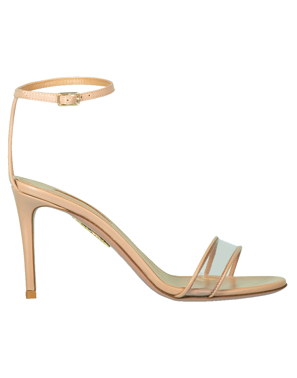 AQUAZZURA-Minimalist Sandal-