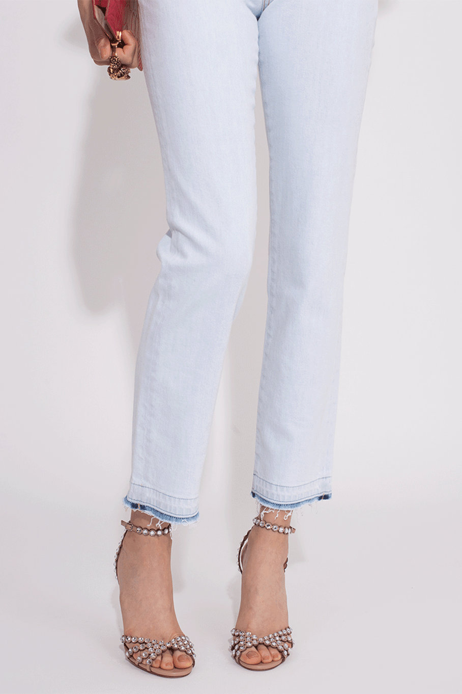 AQUAZZURA-Tequila Sandal-