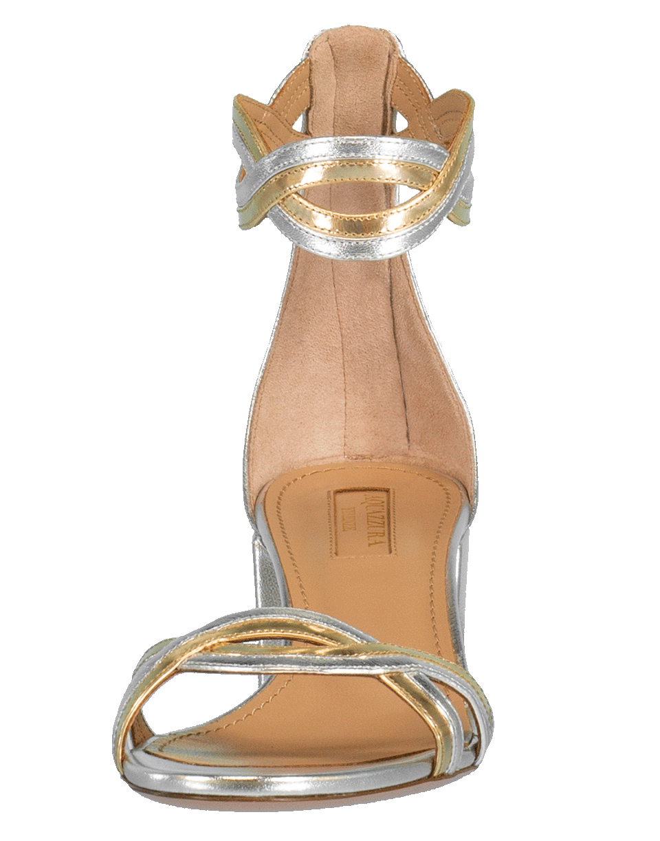 AQUAZZURA-Moon Ray Sandal-