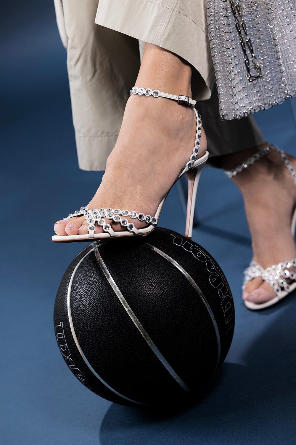 AQUAZZURA-Tequila Sandal 105-