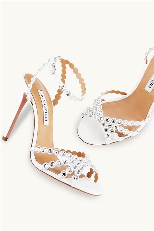 AQUAZZURA-Tequila Sandal 105-