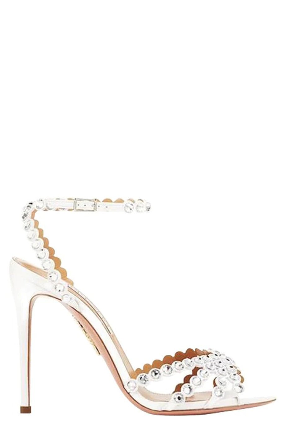 AQUAZZURA-Tequila Sandal 105-