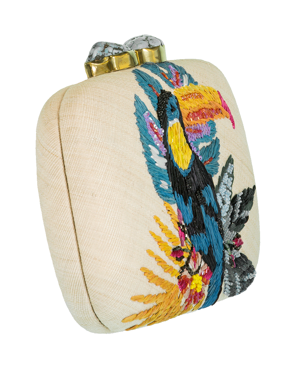 ARANAZ-Toco Clutch-MULTI