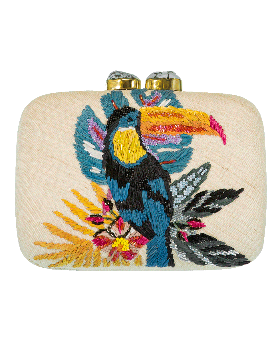 ARANAZ-Toco Clutch-MULTI