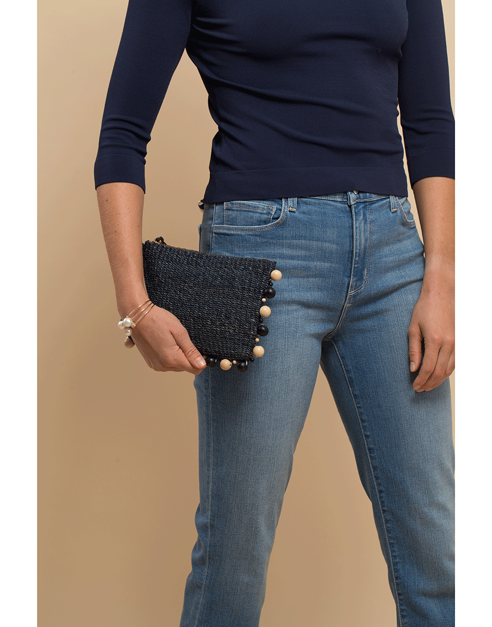 ARANAZ-Boya Pouch-NAVY