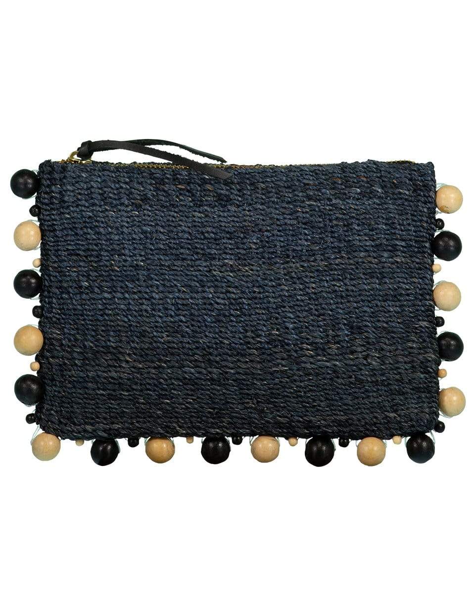 ARANAZ-Boya Pouch-NAVY