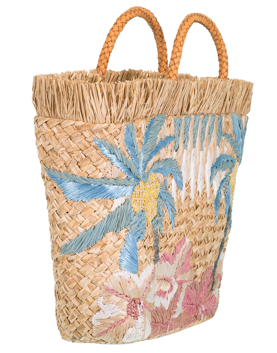 ARANAZ-Sunset Tote-PASTEL