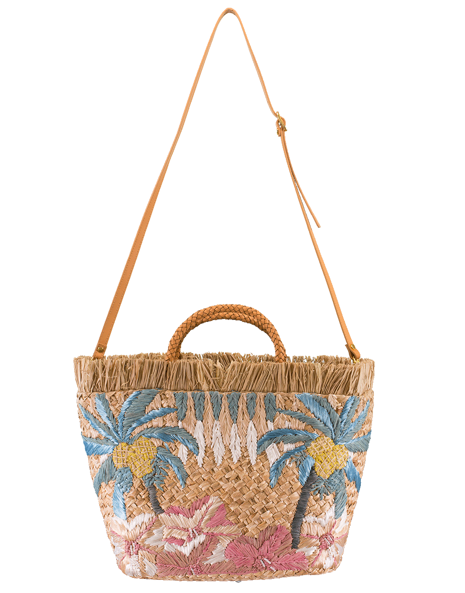 ARANAZ-Sunset Tote-PASTEL