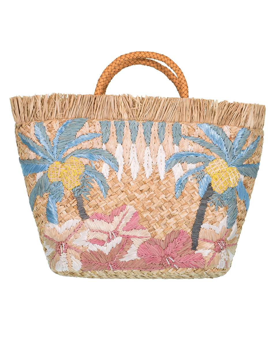 ARANAZ-Sunset Tote-PASTEL