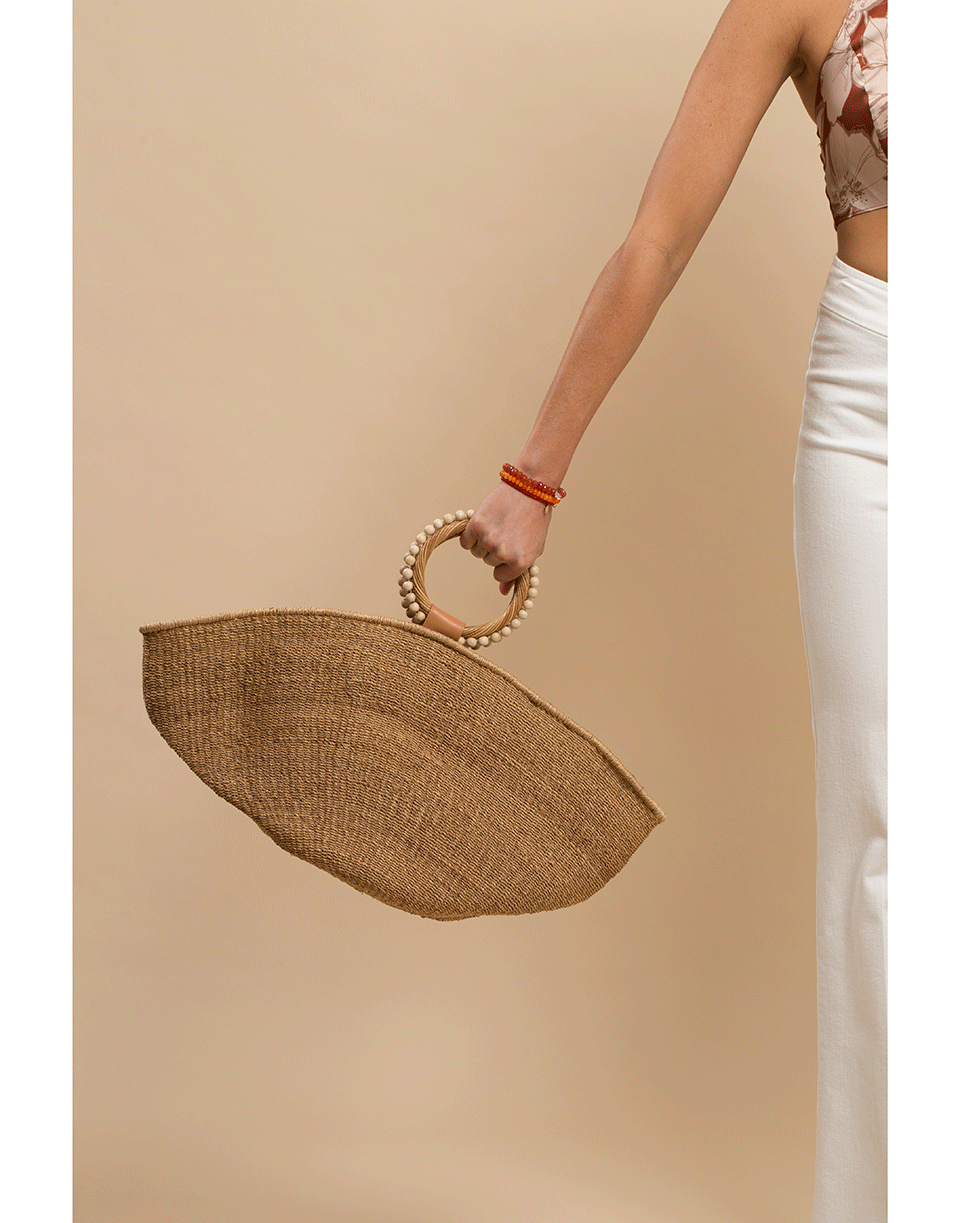 ARANAZ-Maris Tote-TAN