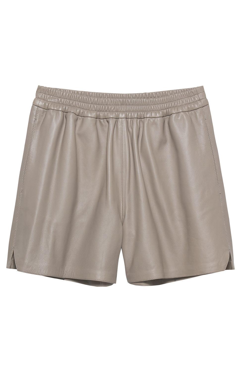 YULIA SHORTS-CLAY-32-CLOTHINGPANTSHORT-ARMA