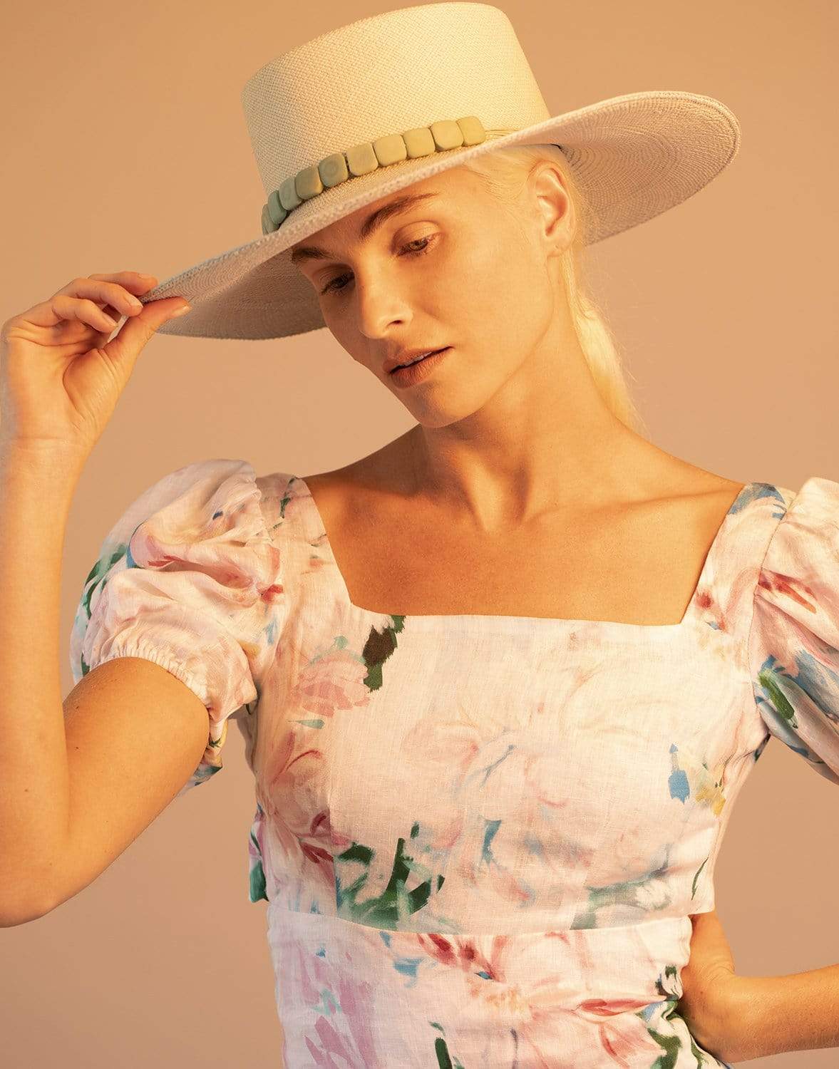 ARTESANO-Ice Exuma Hat-