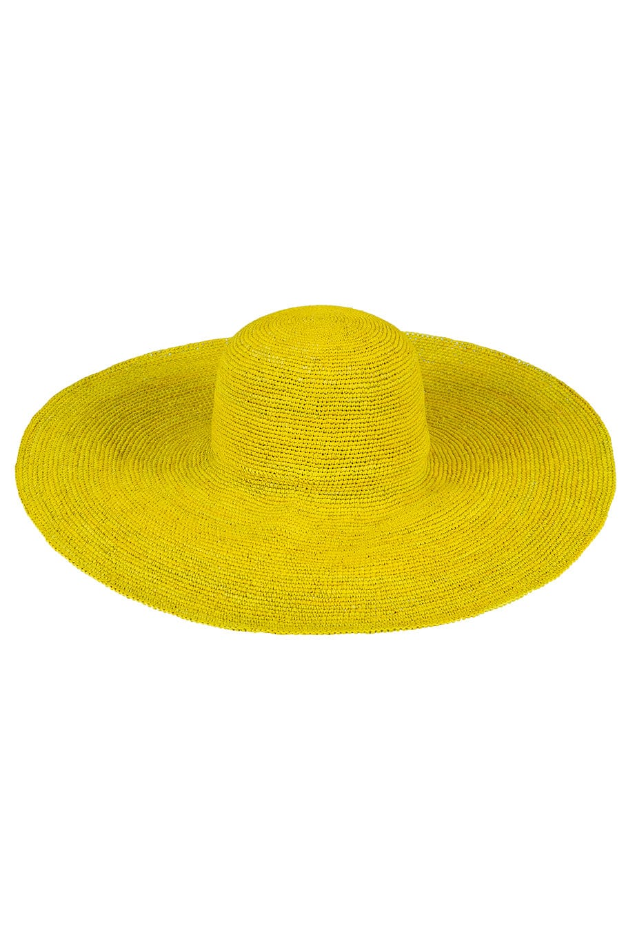 ARTESANO-Playa Extra Wide Brim 6"-