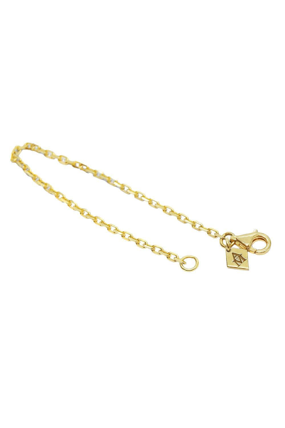  Bag Charm Chain-YELLOW GOLD-4IN-JEWELRYFINE JEWELMISC-ASHNA MEHTA 