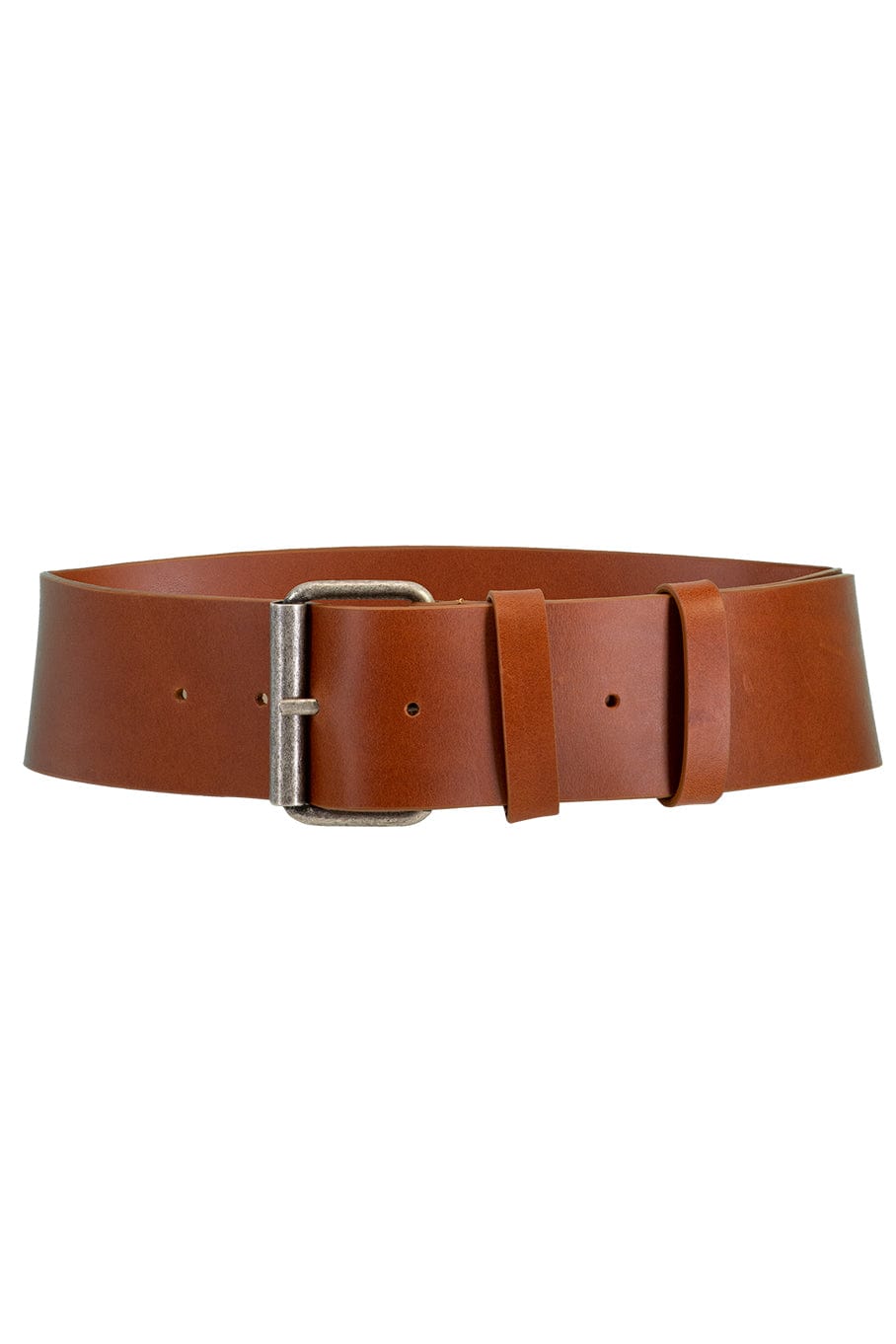 ASPESI-Leather Belt-