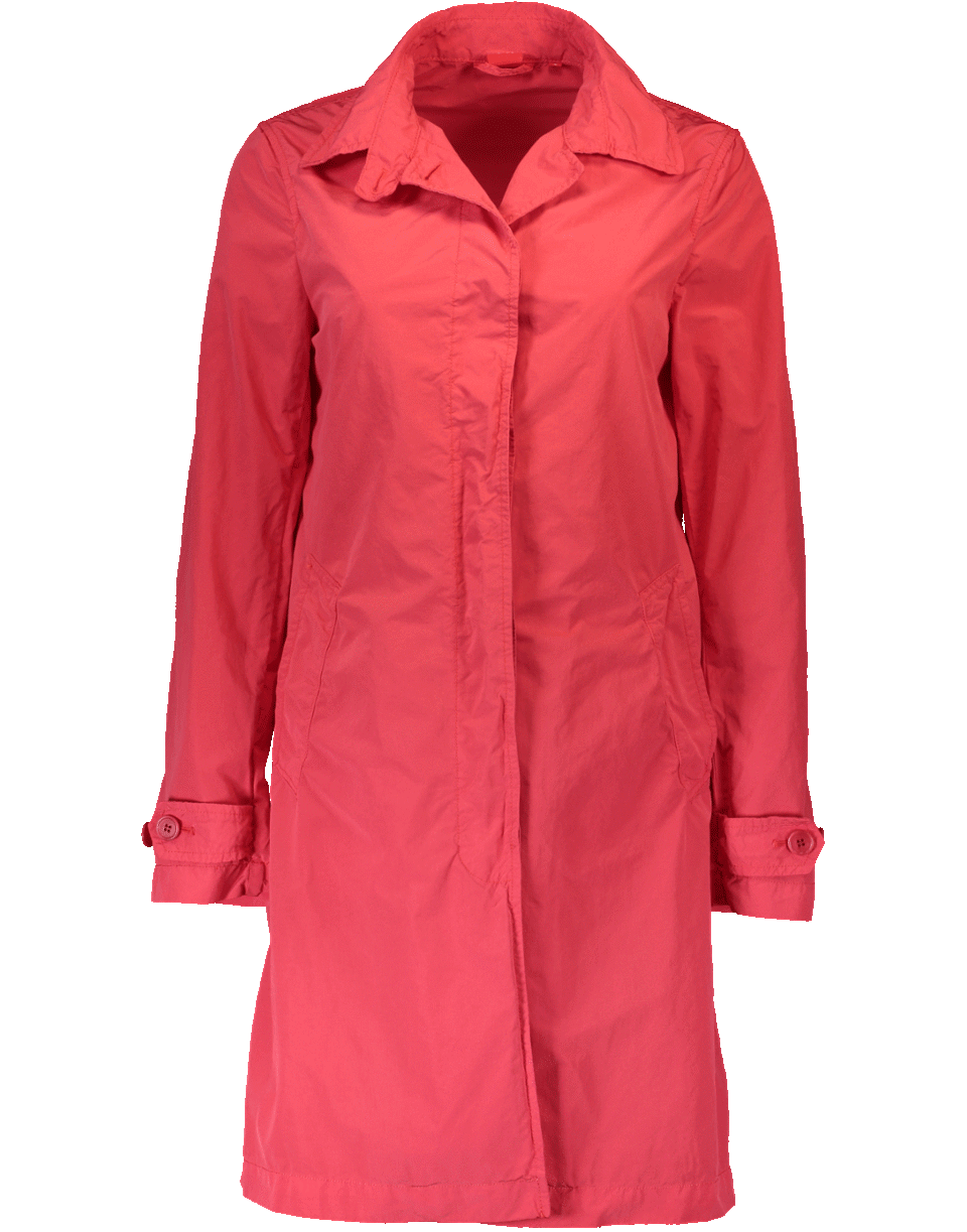 ASPESI-Long Coat-